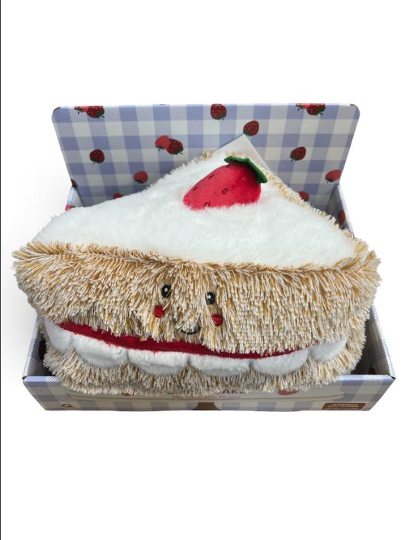 Clara Cake Snuggable Hottie