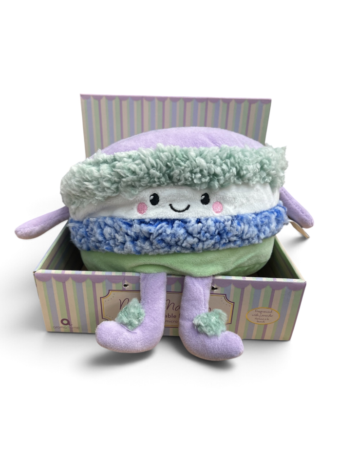 Millie Macaroon Snuggable Hottie