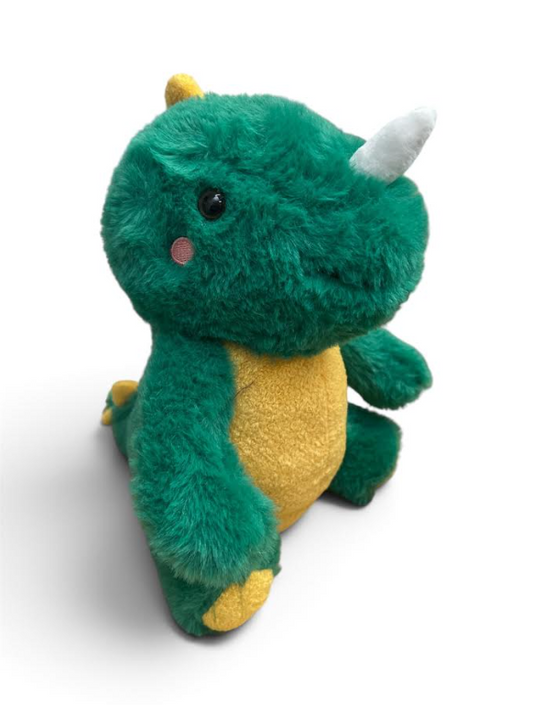 Stanley Stegosaurus Snuggable Hottie