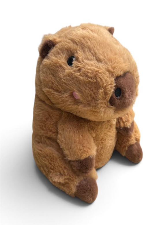 Carlos Capybara Snuggable Hottie
