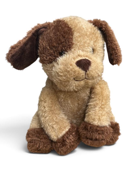 Patch Puppy Snuggable Hottie