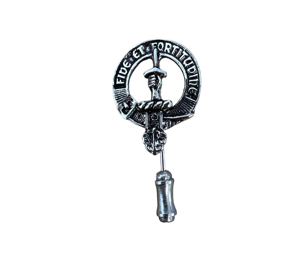 Shaw Lapel Pin