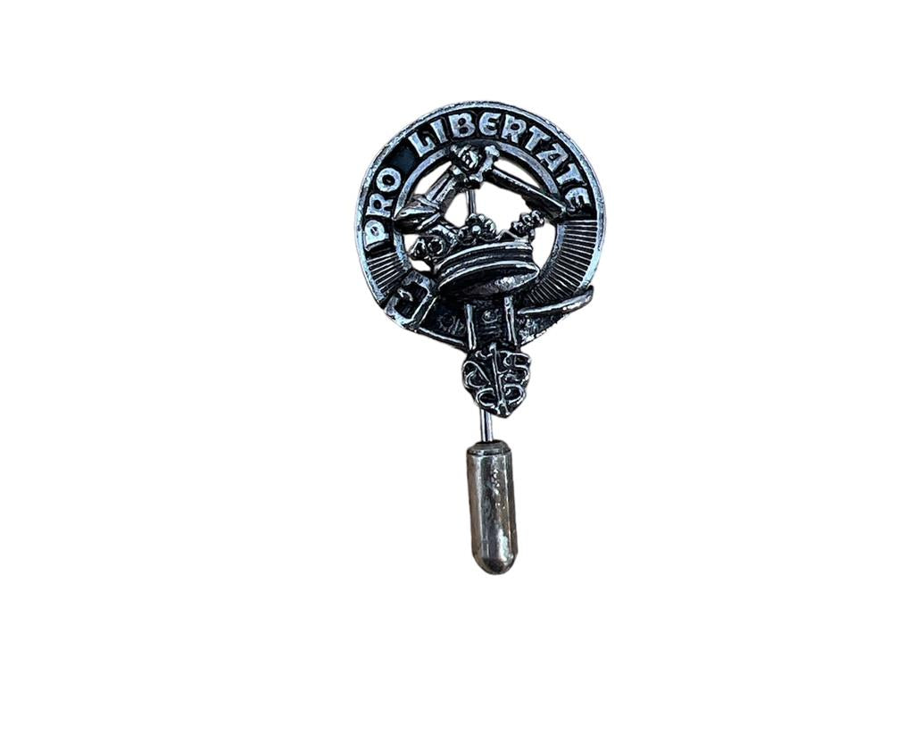 Walace Lapel Pin