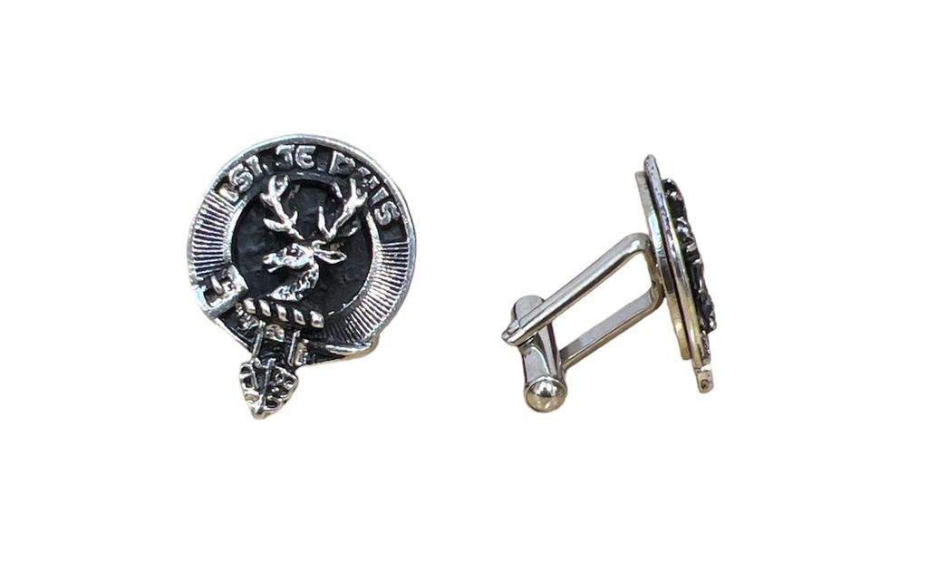 Colquhoun Clan Cufflinks