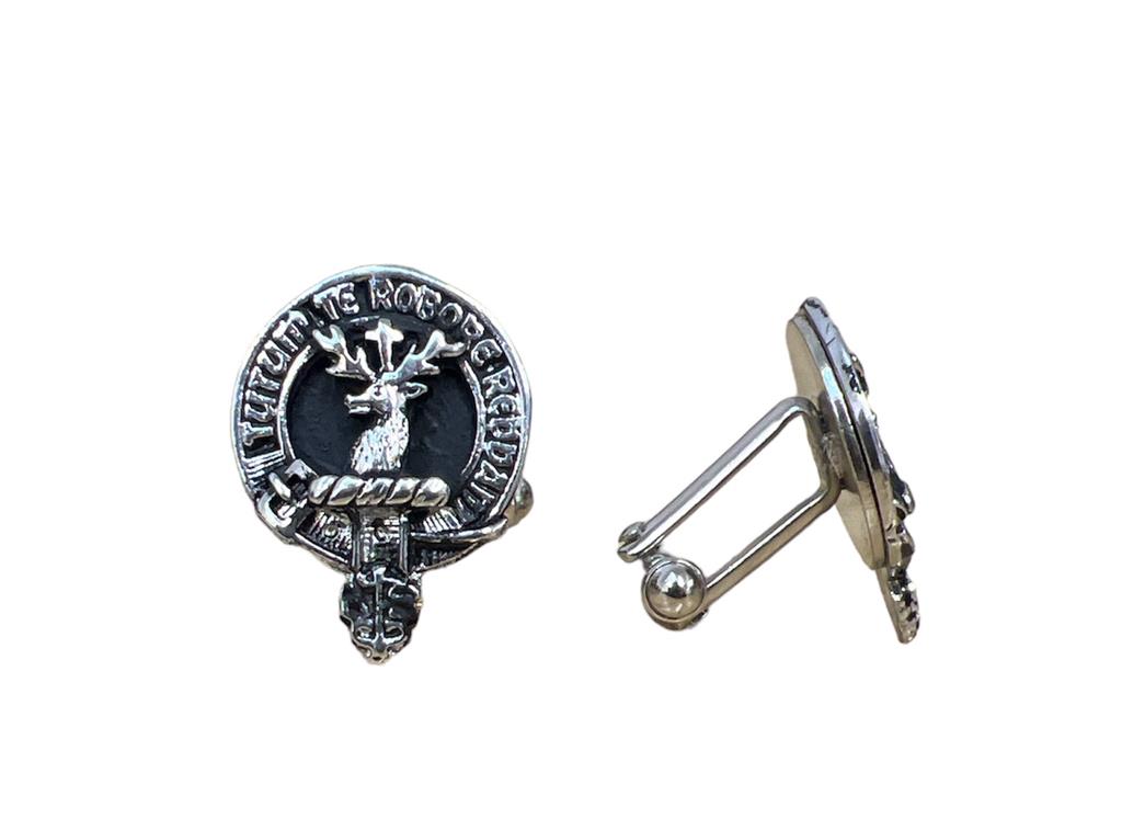 Crawford Clan Cufflinks