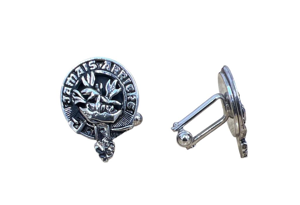 Douglas Clan Cufflinks