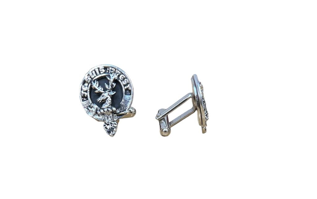 Fraser of Lovat Clan Cufflinks