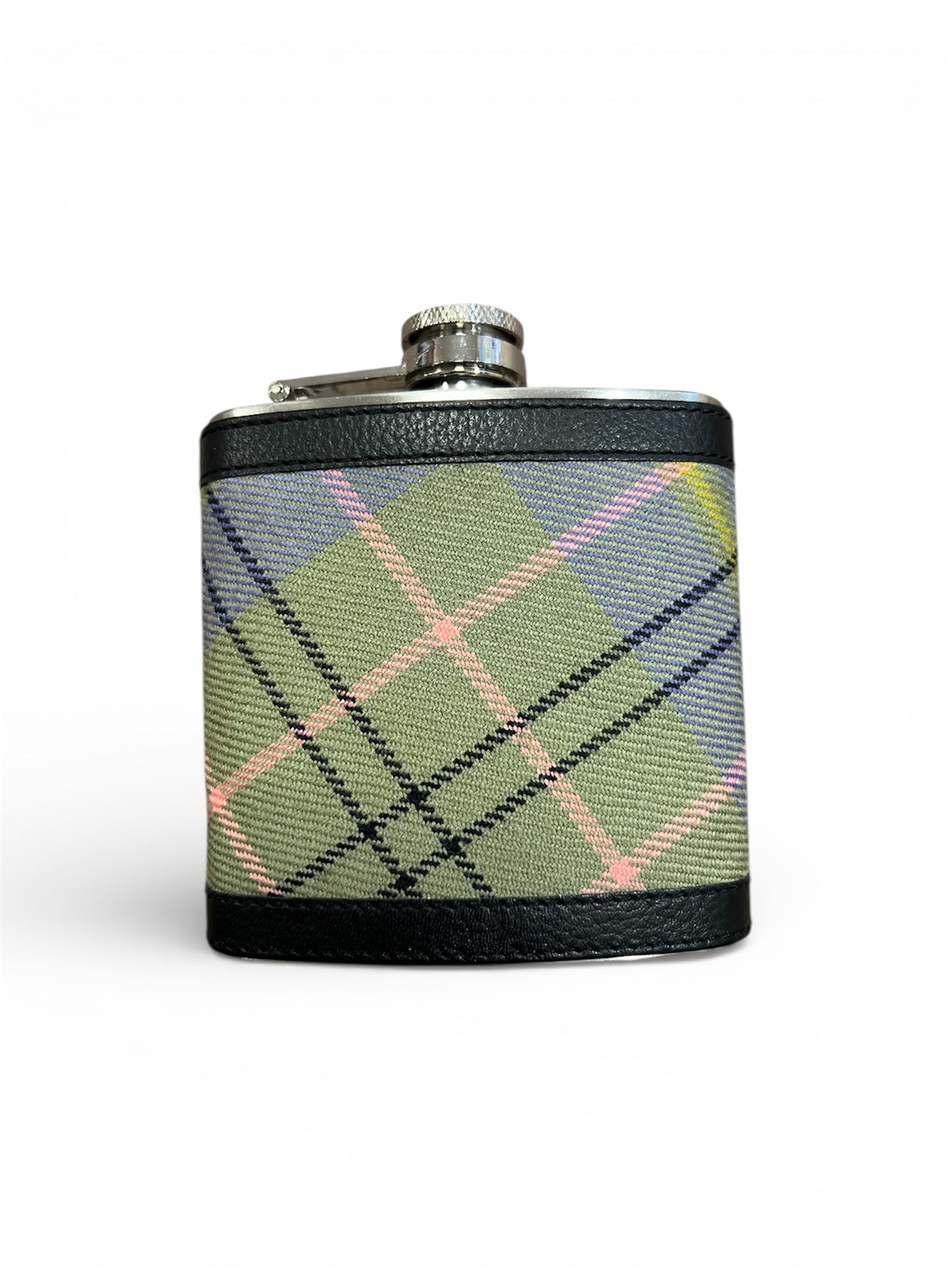 Tartan Hip Flask - Taylor
