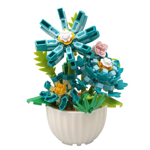 Gerbera Mini Bricks