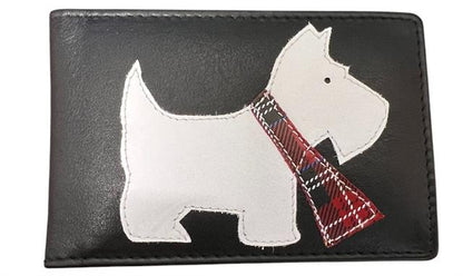 Scottie Dog Card Holder