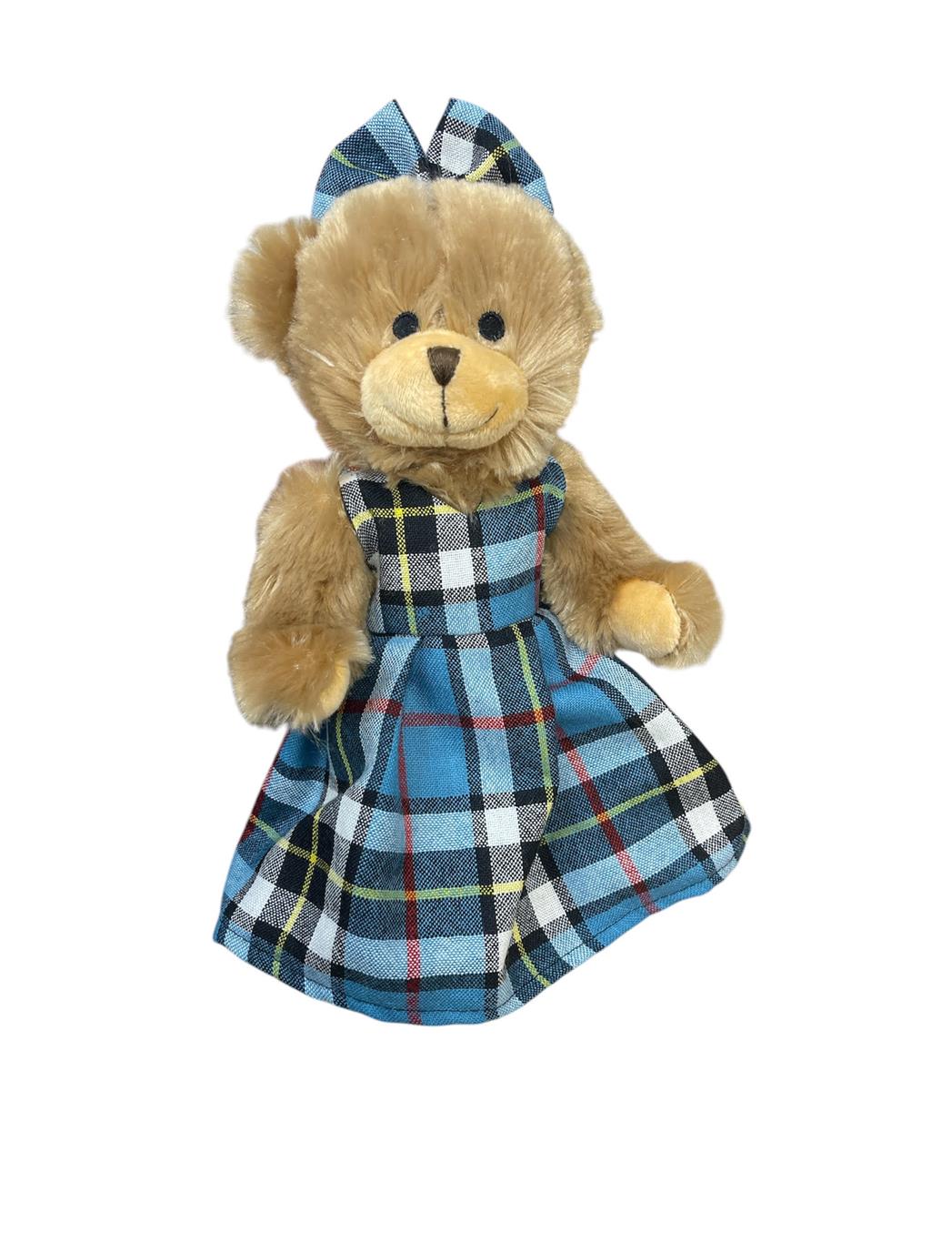 Thomson Tartan Bella Bear