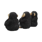 Three Wise Chimps - Hear No, Speak No, See No Evil Figurines