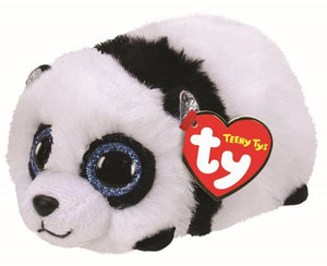 TY Fluffy Teeny Ty Plush Soft Toy - Bamboo Panda