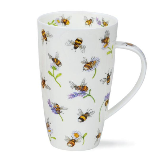 Super Cute Busy Bees Little Buzzers Fine Bone China large Mug Cup