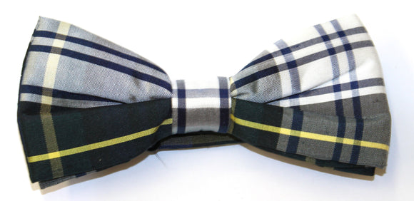 Dress Gordon Tartan Silk Bow Tie