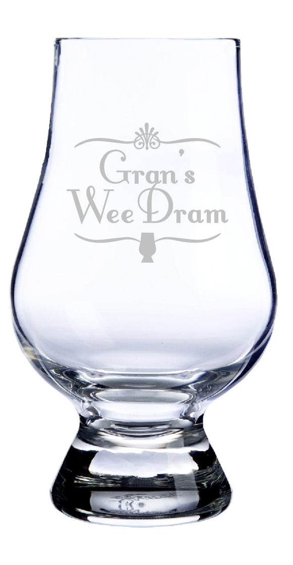 Glencairn Whisky Glass - 