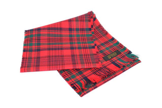 Full Fringed Sash - Murray of Tullibardine
