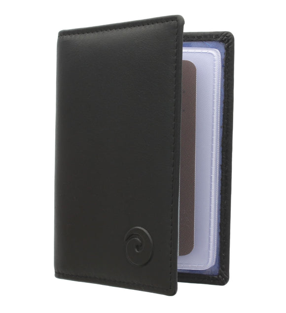 Origin Credit Card Holder by Mala Leather with RFID Indentification Protection