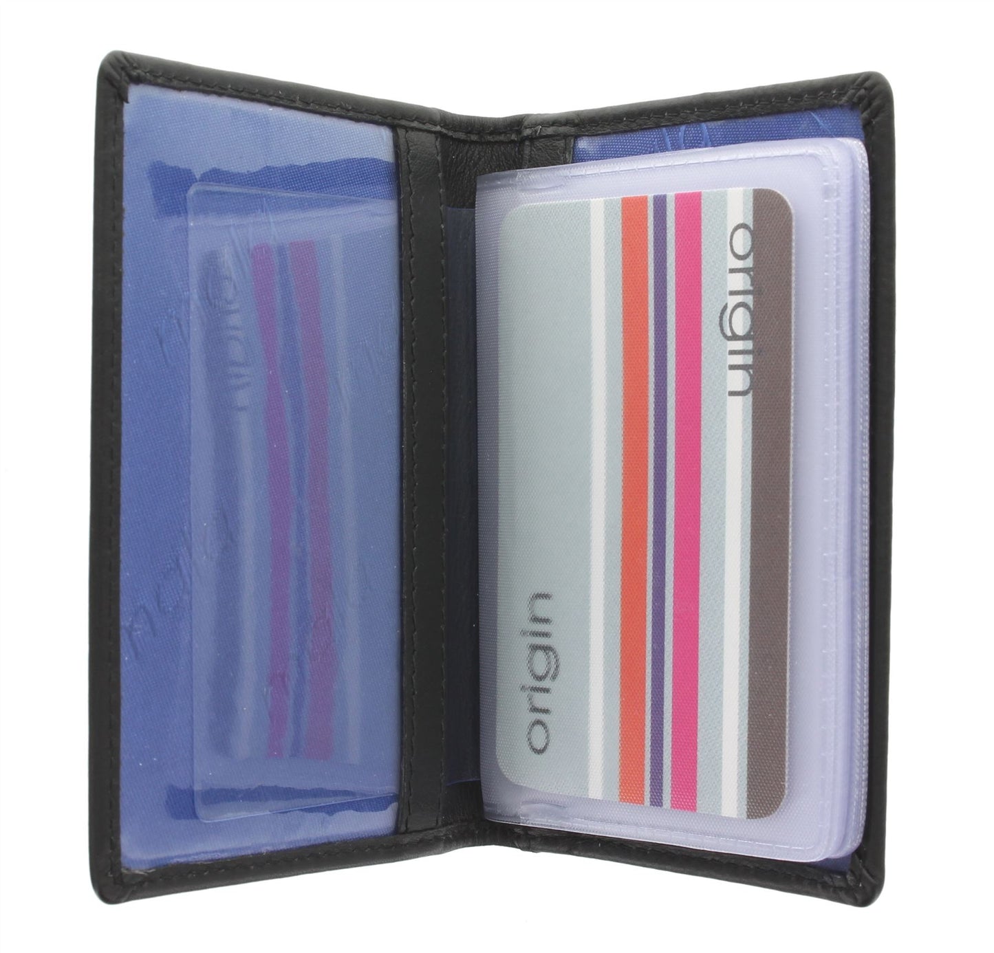 Credit Card Holder by Mala Leather