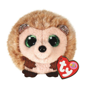 TY UK Puffie - Hazel Hedgehog