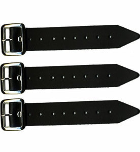 Kilt Strap and Buckle 5" Extender Extension 1.25" wide  x 3