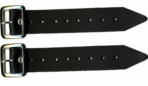 Leather Kilt Strap and Buckle 5