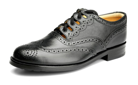 Prudent Piper Drummer Cemented All Terrain Sole Ghillie Brogue