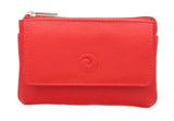 Origin Coin Purse Wallet from Mala Leather with RFID Indentification Protection
