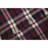 Stunning Scottish Large Tartan Serape / Wrap / Shawl New Wool - 14 Tartans