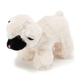 Very Cute and Soft Plush White Toy Lamb - Available in 3 sizes