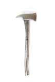 Traditional Fire Axe Kilt Pin - Available in Chrome, Antique and Gold