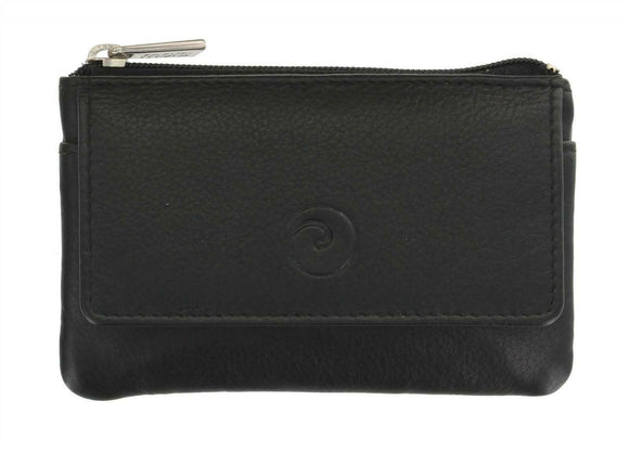 Origin Coin Purse Wallet from Mala Leather with RFID Indentification Protection