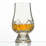 The Glencairn Cut Crystal Whisky Tasting Glass - Set of Two in Presentation Box