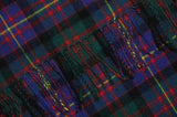Stunning Scottish Large Tartan Serape / Wrap / Shawl New Wool - 14 Tartans