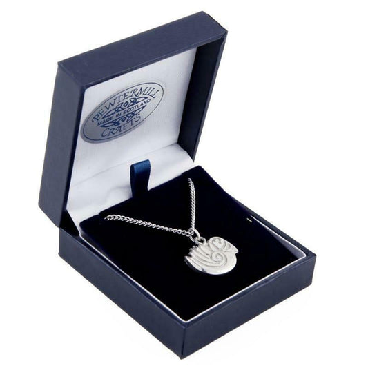 Polished Puffin Necklace