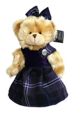 Ronnie Hek Scottish Highland Country Dancing Bella Teddy Bear