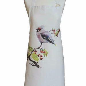 Orkney Storehouse Waxwing Cotton Apron Pinny