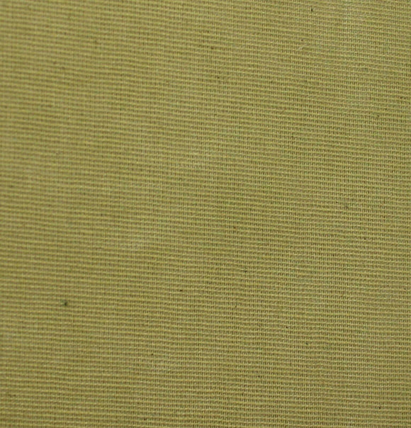 Firm Cotton Canvas Khaki Green-Perfect Firm Structure Lining for Kilts 50cm x 83