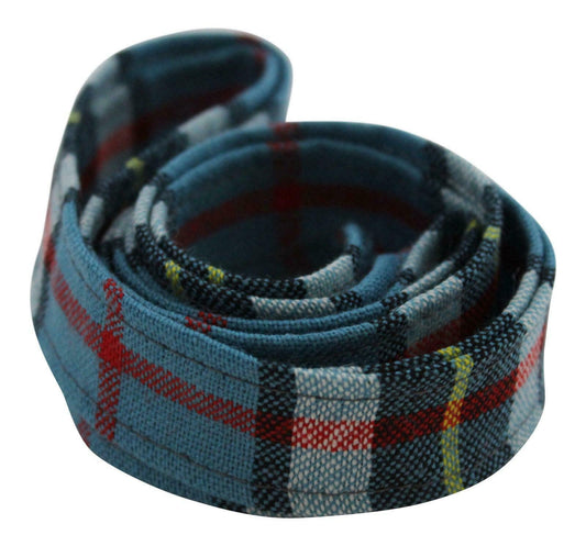 Wool Tartan Ribbon - 1" x 54" - Anderson