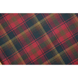 Scottish Large Tartan Travel Rug / Blanket / Throw Scottish New Wool - 14 Tartan