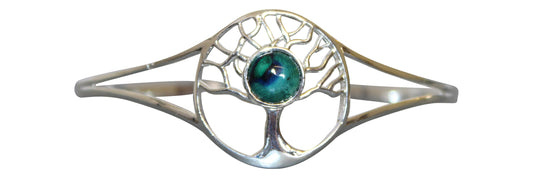 Heathergems Tree Of Life Bracelet
