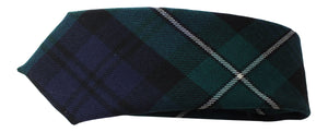 100% Wool Authentic Traditional Scottish Tartan Neck Tie - Forbes Modern