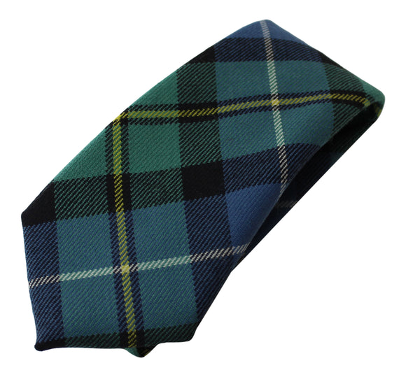 100% Wool Traditional Scottish Tartan Neck Tie - MacNeil Of Barra Ancient