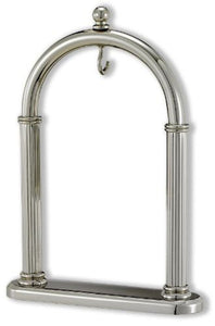 Woodford Classical Arch Chrome Plated Pocket Watch Stand