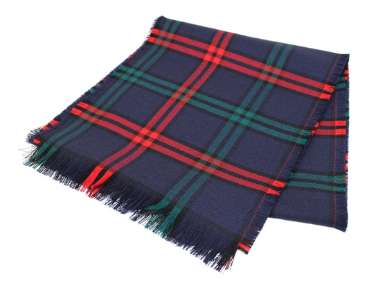Full Fringed Sash - Montgomery Modern