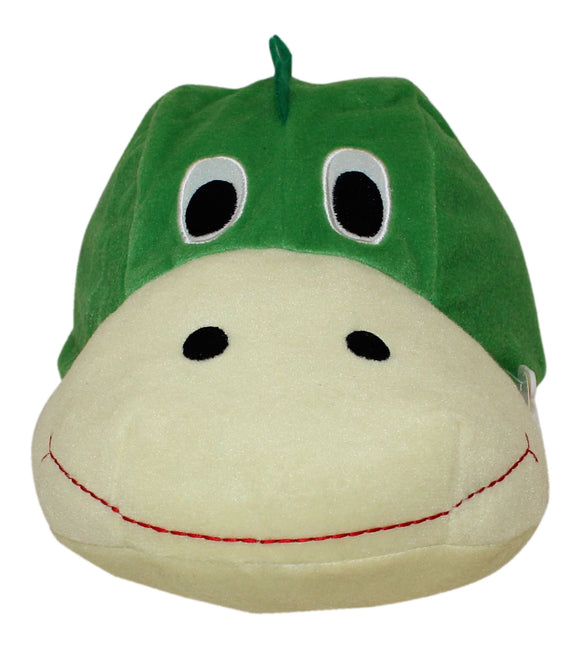 Super Cute Green Loch Ness Nessie Monster Hat