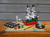 Apples To Pears Build Your Own Pirate Ship In A Tin