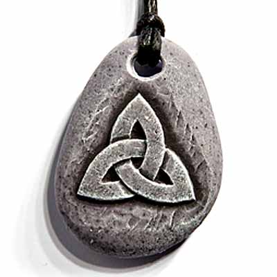 Celtic Knotwork Pendant - 9 Designs