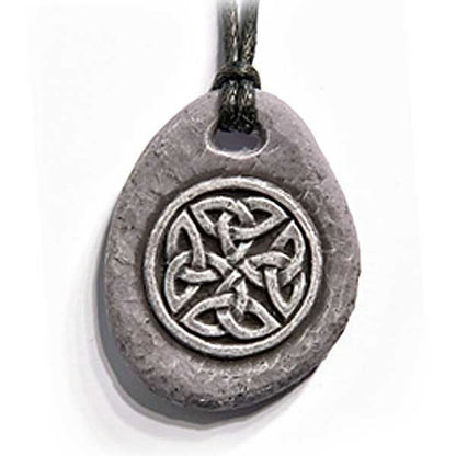 Celtic Knotwork Pendant - 9 Designs