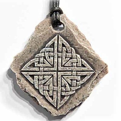 Celtic Knotwork Pendant - 9 Designs